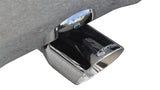 Corsa 14 GMC Sierra/Chevy Silv 1500 Crew Cab/Std. Bed 5.3L V8 Polished Sport Dual Rear CB Exhaust - 14870