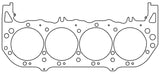 Cometic Mercury / Chevrolet Gen. IV 4.580 inch Bore .027 inch MLS 1050 Motor Headgasket - C5640-027