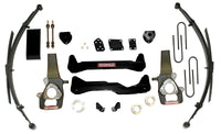 Skyjacker 6" SYS,06-08 DODGE 1500 4WD - D660SSKS