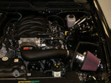 K&N 07-09 Ford Mustang GT V8-4.6L Aircharger Performance Intake - 63-2565