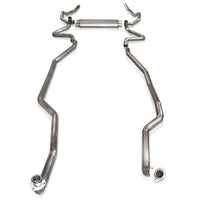 Stainless Works Chevy Camaro 1969 Exhaust SB SS Exhaust System - CA6913S
