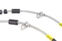 Goodridge 13-16 Ford Escape (All Models) SS Brake Line Kit - 13026
