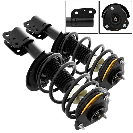 xTune Chevy Impala 00-11 Struts/Springs w/Mounts - Front Left and Right SA-171661 - 9937736