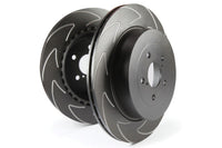 EBC 01-03 BMW 525i 2.5 (E39) BSD Rear Rotors - BSD860