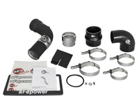 aFe Bladerunner 3in Intercooler Cold Side Tube for 2017 Ford Diesel Trucks V8-6.7L (td) - 46-20319-B