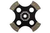 ACT 2001 BMW M3 4 Pad Rigid Race Disc - 4240029