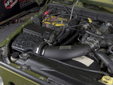 aFe Momentum GT Stage 2 Pro 5R Intake System 07-11 Jeep Wrangler (JK) V6 3.8L w/ Mechanical Fan - 54-76213
