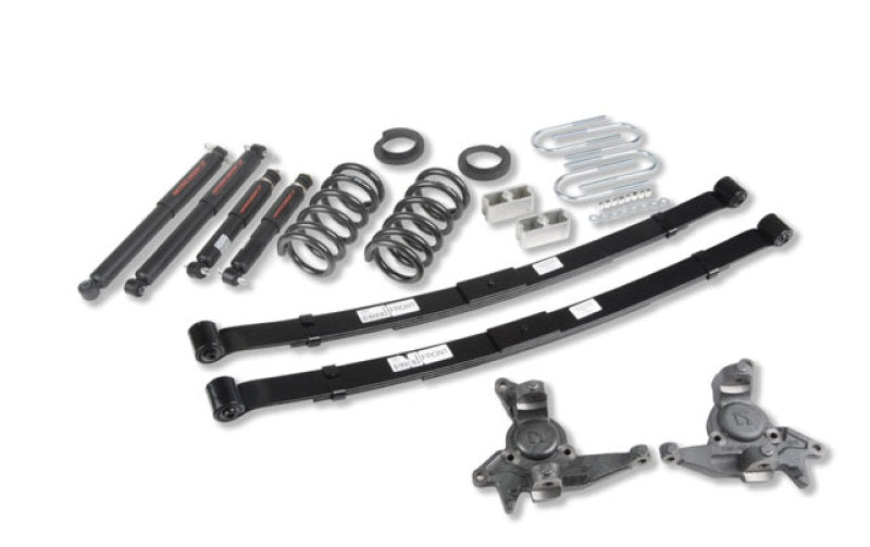 Belltech LOWERING KIT WITH ND2 SHOCKS - 628ND