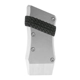 DV8 Offroad 1997-06 Jeep TJ Billet Emergency Brake Handle Cover - D-JP-180029-BL