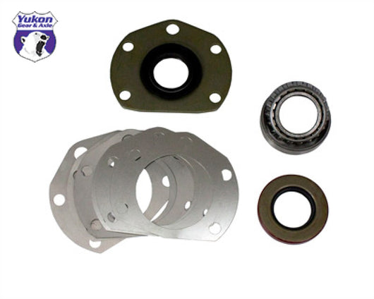Yukon Gear Axle Bearing & Seal Kit For AMC Model 20 Rear / OEM Design - AK M20