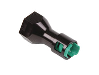 Aeromotive 3/8in Female to ORB-08 Feed Line Adapter - 15118