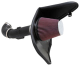 K&N FIPK 11-15 Chevy Camaro V6 3.6L Performance Intake Kit - 57-3078