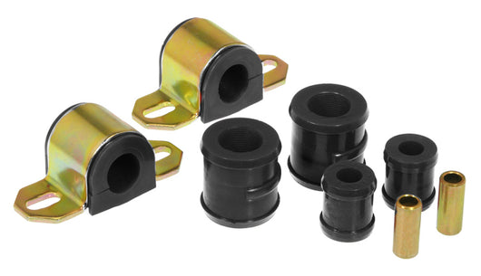 Prothane 67-81 Chevy Camaro/Firebird Rear Sway Bar Bushings - 15/16in 1-Bolt - Black - 7-1127-BL