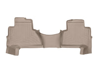 WeatherTech 2015+ Cadillac Escalade Rear FloorLiner - Tan - 456952