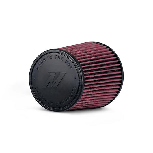 Mishimoto Performance Air Filter - 3in Inlet / 5in Length - MMAF-3005S