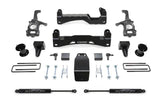 Fabtech 15-18 Ford F150 4WD 6in Basic System w/Stealth Shocks - K2194M