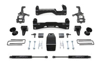 Fabtech 15-18 Ford F150 4WD 6in Basic System w/Stealth Shocks - K2194M