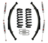 Skyjacker 2" 80-96 BRONCO SYSTEM      - 182BKS-M