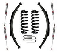 Skyjacker 2" 80-96 BRONCO SYSTEM      - 182BKS-M
