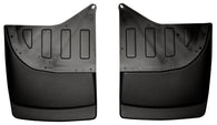 Husky Liners 01-06 Chevrolet/GMC Dually Custom-Molded Rear Mud Guards - 57351