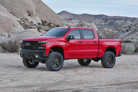 Fabtech 2019 GM K1500 Trail Boss/AT4 4WD 4in Perf. System w/DL 2.5 Coilovers & Rear DL 2.25 Shocks - K1141DL