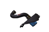 Injen 14-17 Dodge Durango R/T 5.7L V8 Wrinkle Black Power-Flow Air Intake System - PF5022WB