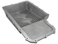 afe Transmission Pan (Raw); Ford Trucks 6R140 11-14 V8-6.7L (td) - 46-70180