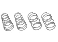 Whiteline 04-07 Subaru Impreza WRX GD2 Performance Lowering Springs - WSK-SUB002