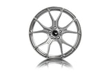 Vorsteiner V-FF 103 20X10 5X114 35C 66 BRUSHED ALUMINUM - 103.20100.5114.35C.66.BA