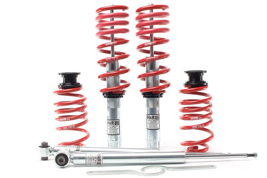 H&R 17-19 Audi A4 Premium/Premium Plus/Prestige (2WD) B9 Street Perf. Coil Over Kit (w/o MRC) - 50356-2