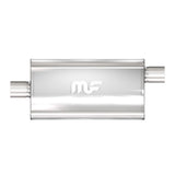 MagnaFlow Muffler MAG 409SS 5x11x22 3.5 - 12909