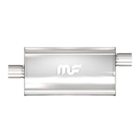 MagnaFlow Muffler MAG 409SS 5x11x22 3.5 - 12909
