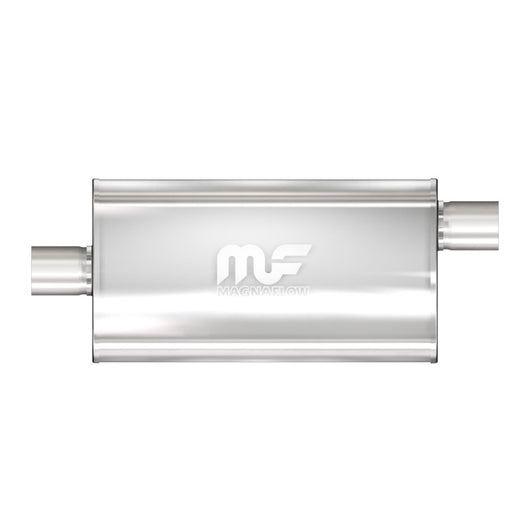 MagnaFlow Muffler MAG 409SS 5x11x22 3.5 - 12909
