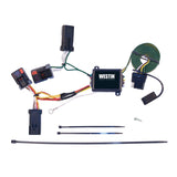 Westin 2002-2007 Jeep Liberty T-Connector Harness - Black - 65-61104