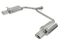 aFe Takeda Exhaust Axle-Back 13 Honda Accord Sport Sedan 2.4L L4 - 49-36604
