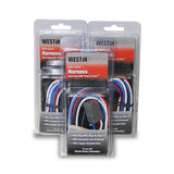 Westin 2011-2014 Dodge/Jeep Durango w/ tow package Wiring Harness - Black - 65-75294