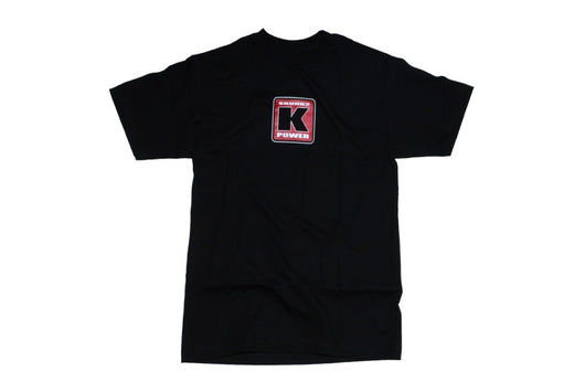 Skunk2 K-Power Tee (Black) - XL - 735-99-0950
