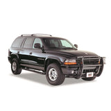 Westin 1997-2004 Dodge Dakota Sportsman Grille Guard - Black - 40-0145
