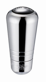 Sparco Shift Knob Tecno Chrome - 03747CR