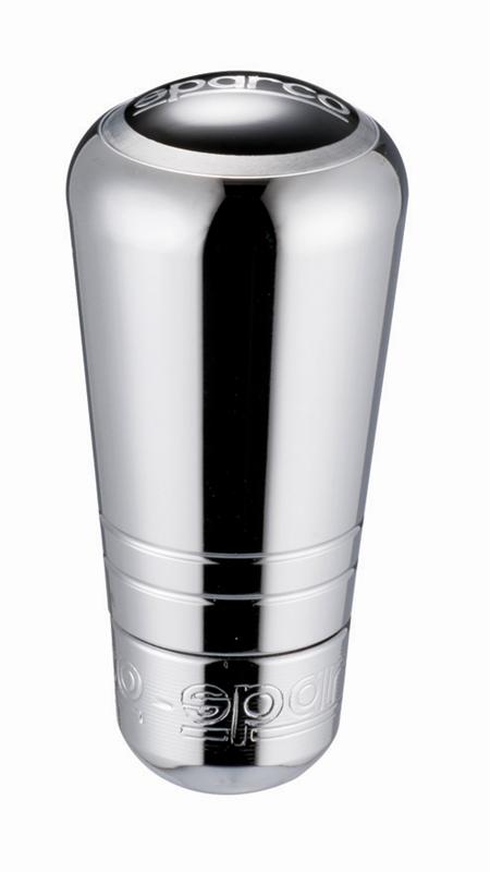Sparco Shift Knob Tecno Chrome - 03747CR