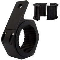 ANZO Bar Mount Clamps Universal Universal Tube Clamp Fits Sizes 2.5in / 3in - 851069