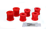Energy Suspension Cruiser Rear Sway Bar - Red - 5.5152R