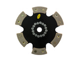 ACT 1991 Dodge Stealth 6 Pad Rigid Race Disc - 6250008