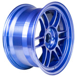 Enkei RPF1 17x9 5x114.3 35mm Offset 73mm Bore Victory Blue Wheel - 3797906535BL