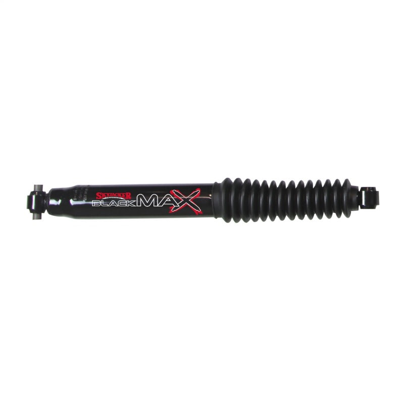 Skyjacker Black Max Front Shock Absorber w/ Black Boot 2018+ Jeep Wrangler JL 3in-4in Lift - B8386
