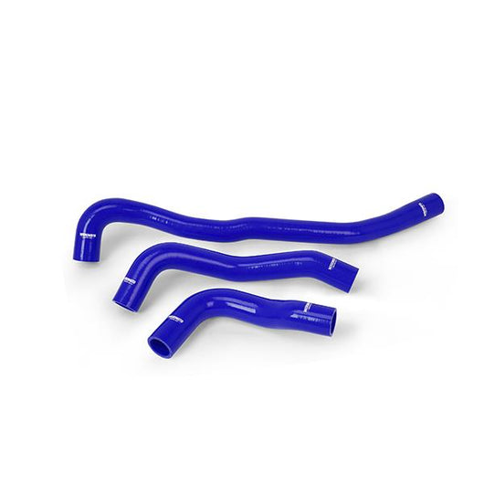 Misihmoto 16+ Mazda Miata Silicone Radiator Hose Kit- Blue - MMHOSE-MIA-16BL