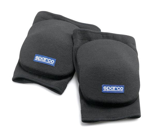 Sparco Elbow Pad Karting Black - 00155EN