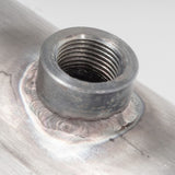 Stainless Works 2015-18 Challenger 6.2L/6.4L 3in  X-Pipe - HM64OR