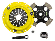 ACT 1991 Mazda Miata XT/Race Rigid 4 Pad Clutch Kit - ZM2-XTR4