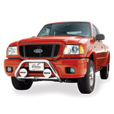 Westin 1996-2001 Ford/Mercury/Mazda Explorer Safari Light Bar Mount Kit - Black - 30-1055